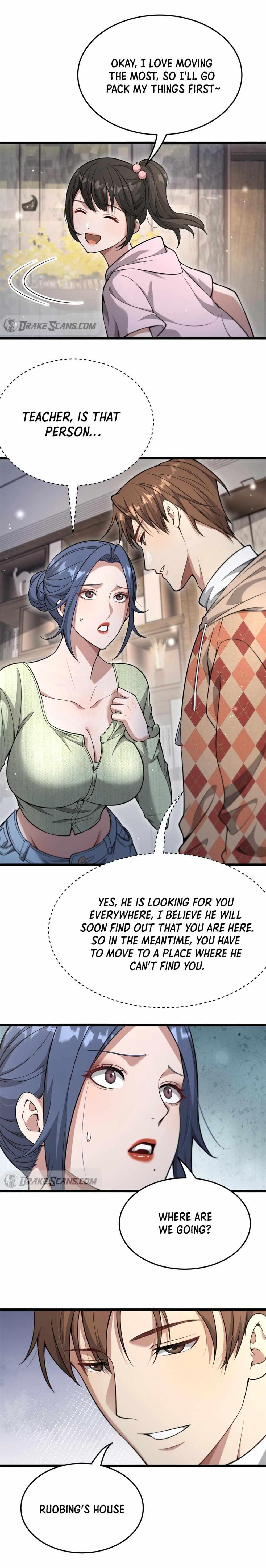 I’m Trapped In This Day For One Thousand Years — Chapter 86 — page 12