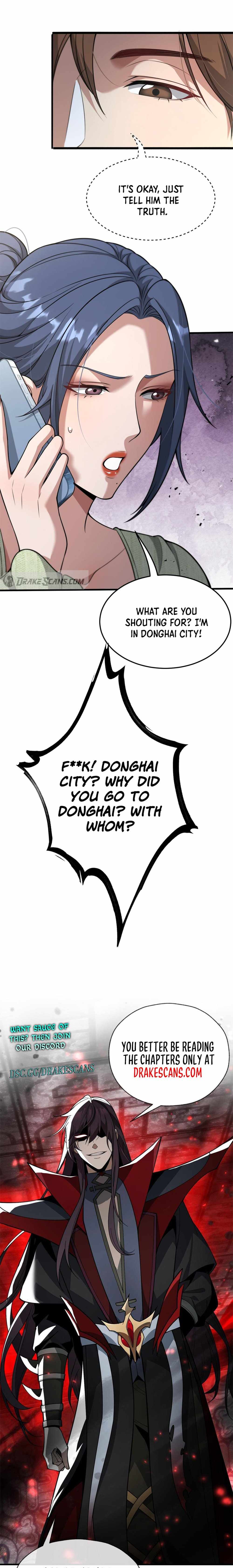 I’m Trapped In This Day For One Thousand Years — Chapter 86 — page 14