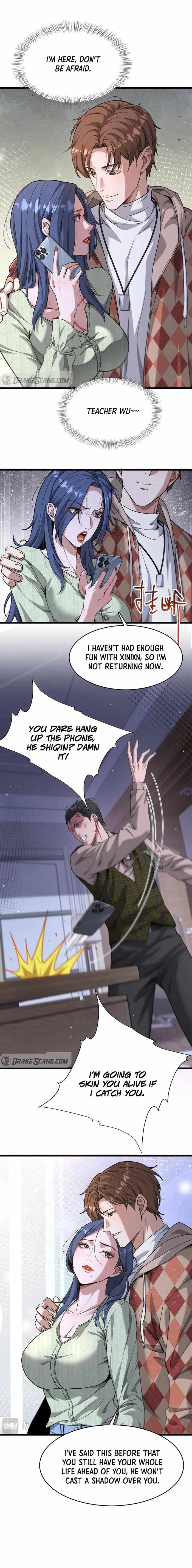 I’m Trapped In This Day For One Thousand Years — Chapter 87 — page 2