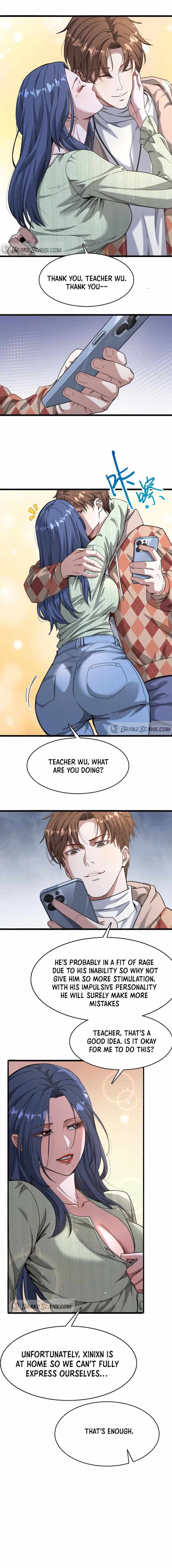 I’m Trapped In This Day For One Thousand Years — Chapter 87 — page 3