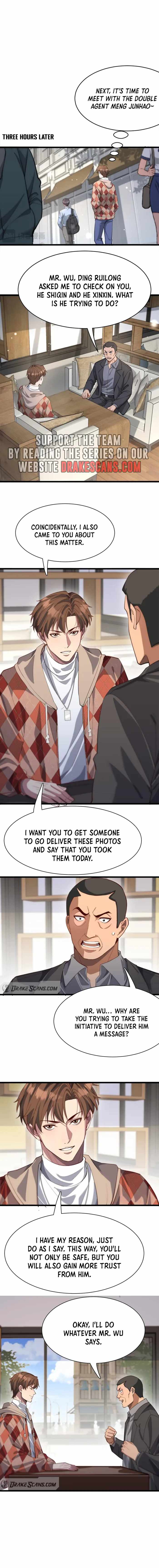 I’m Trapped In This Day For One Thousand Years — Chapter 87 — page 4