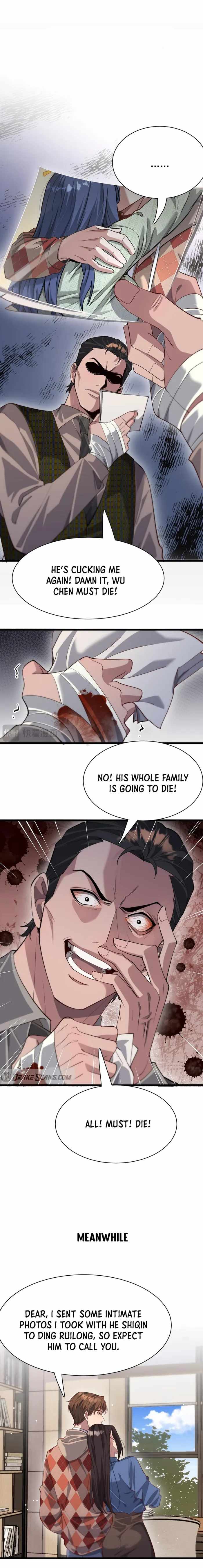 I’m Trapped In This Day For One Thousand Years — Chapter 87 — page 5