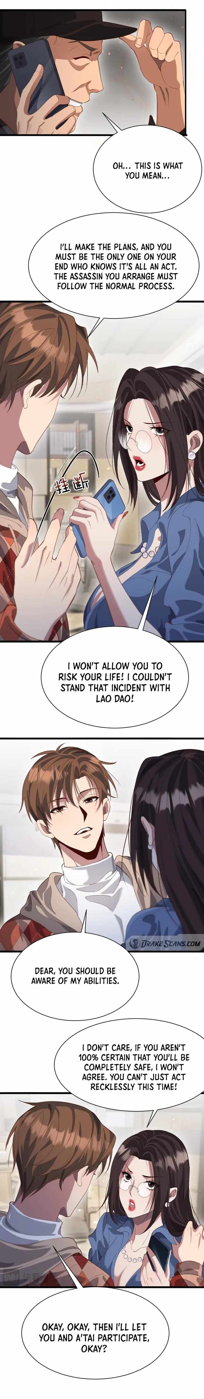 I’m Trapped In This Day For One Thousand Years — Chapter 87 — page 10