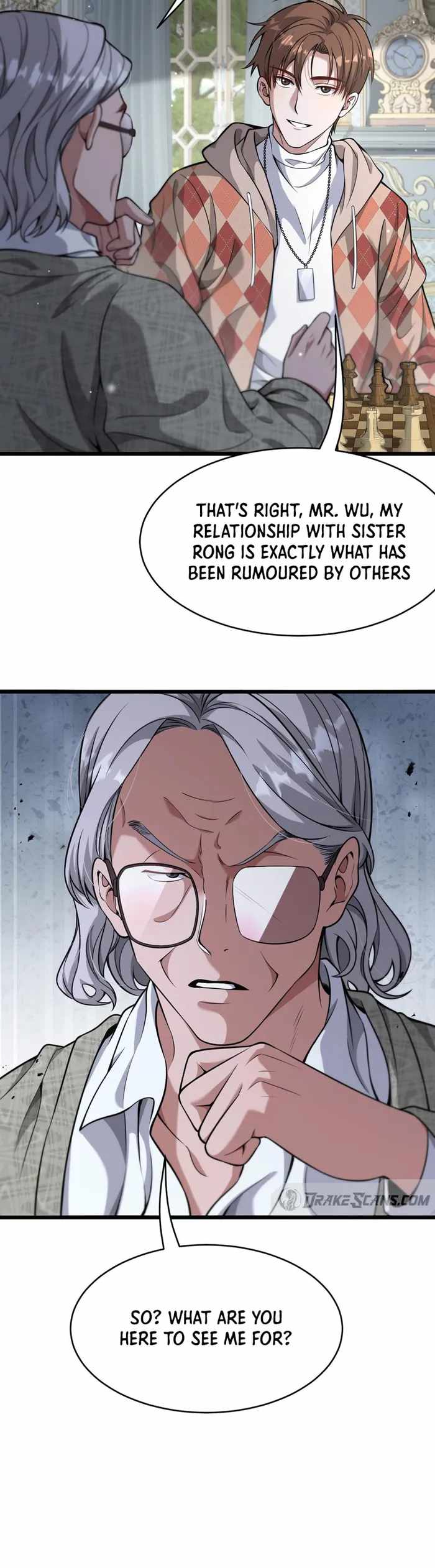 I’m Trapped In This Day For One Thousand Years — Chapter 87 — page 12