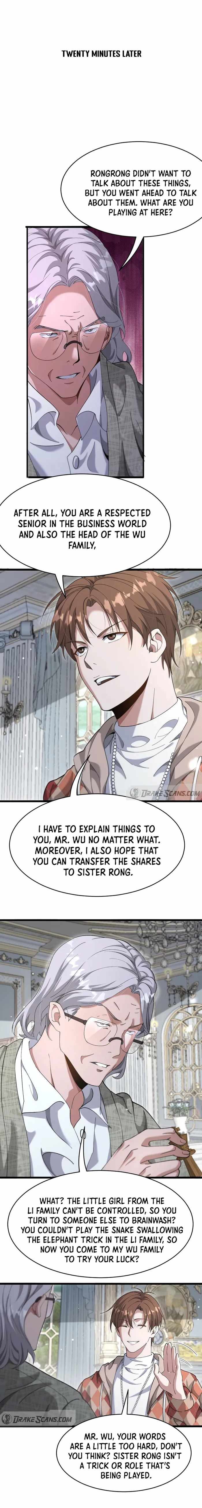 I’m Trapped In This Day For One Thousand Years — Chapter 88 — page 2