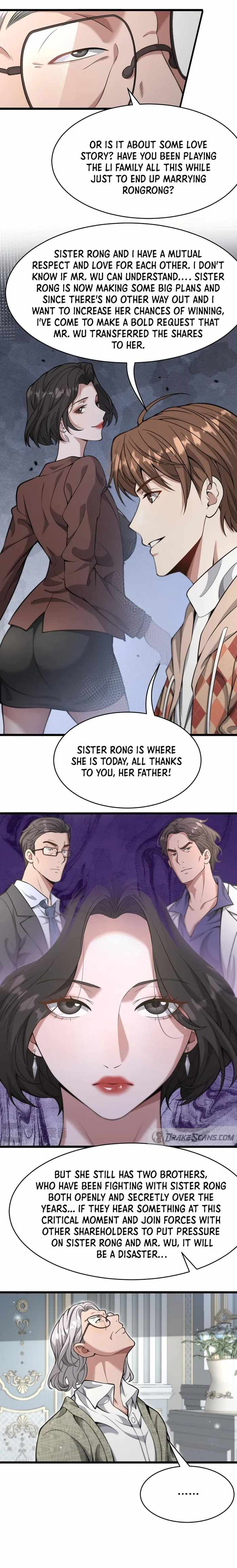 I’m Trapped In This Day For One Thousand Years — Chapter 88 — page 3