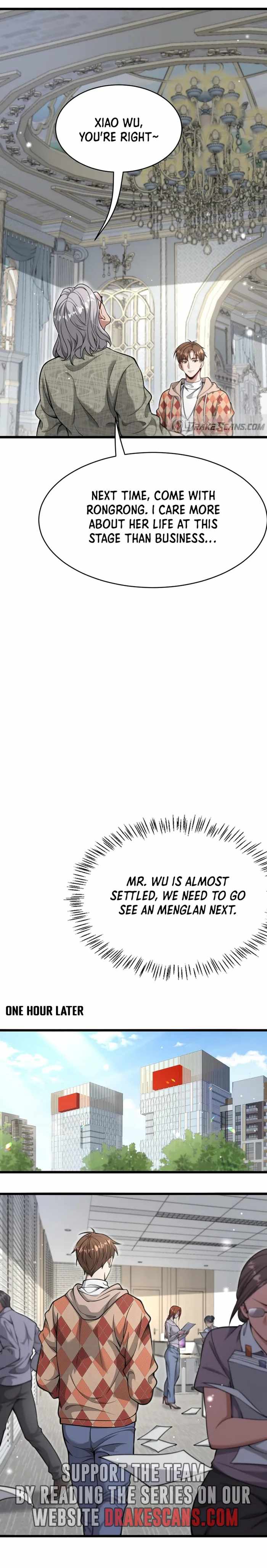 I’m Trapped In This Day For One Thousand Years — Chapter 88 — page 4