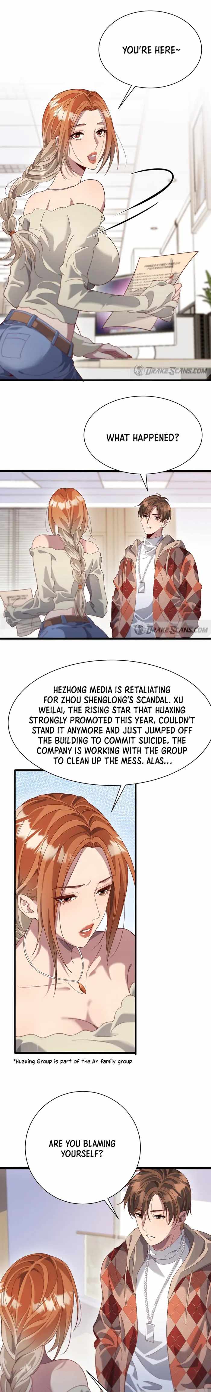 I’m Trapped In This Day For One Thousand Years — Chapter 88 — page 5