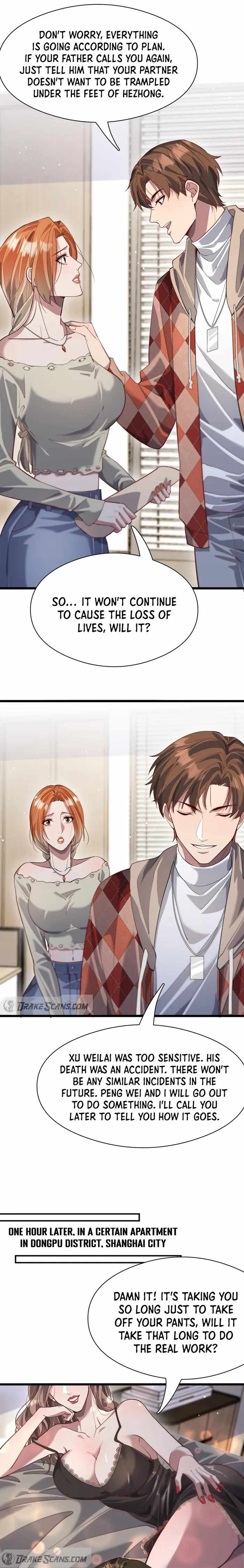 I’m Trapped In This Day For One Thousand Years — Chapter 88 — page 7