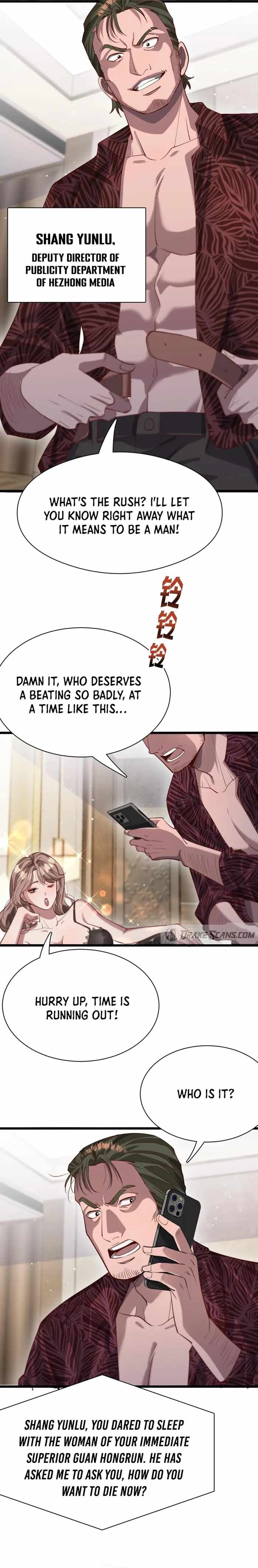 I’m Trapped In This Day For One Thousand Years — Chapter 88 — page 8