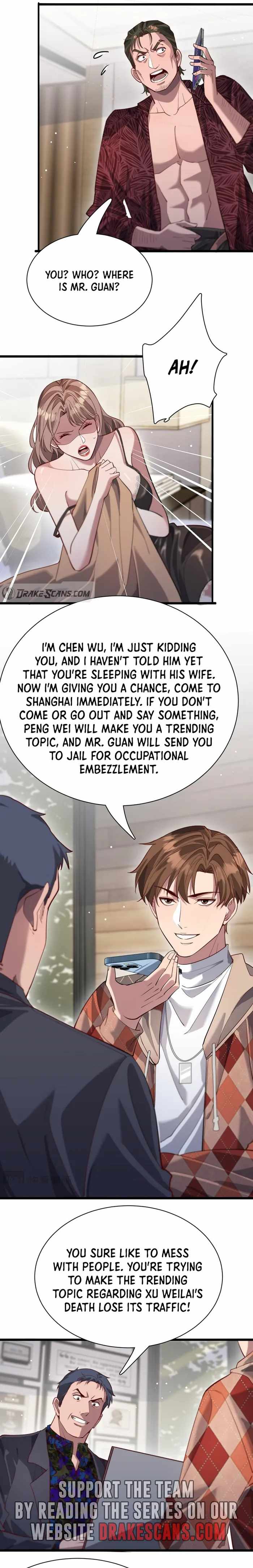 I’m Trapped In This Day For One Thousand Years — Chapter 88 — page 9