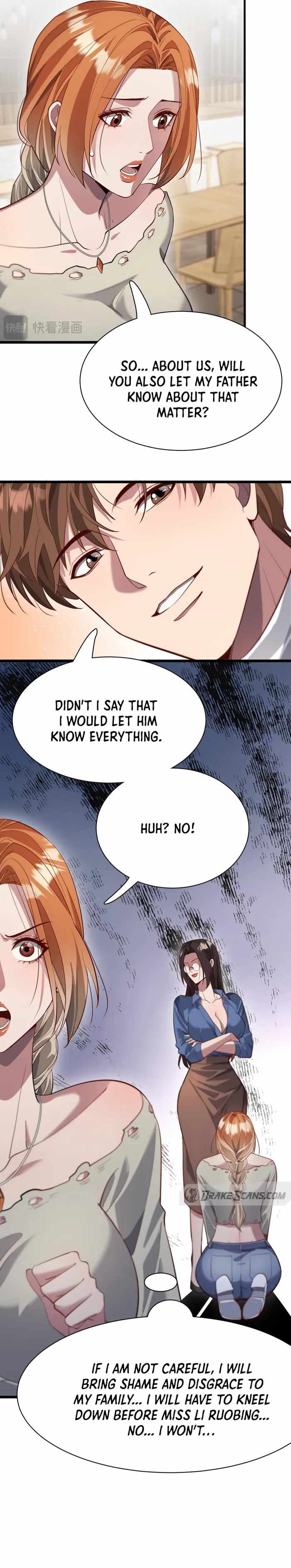 I’m Trapped In This Day For One Thousand Years — Chapter 88 — page 12