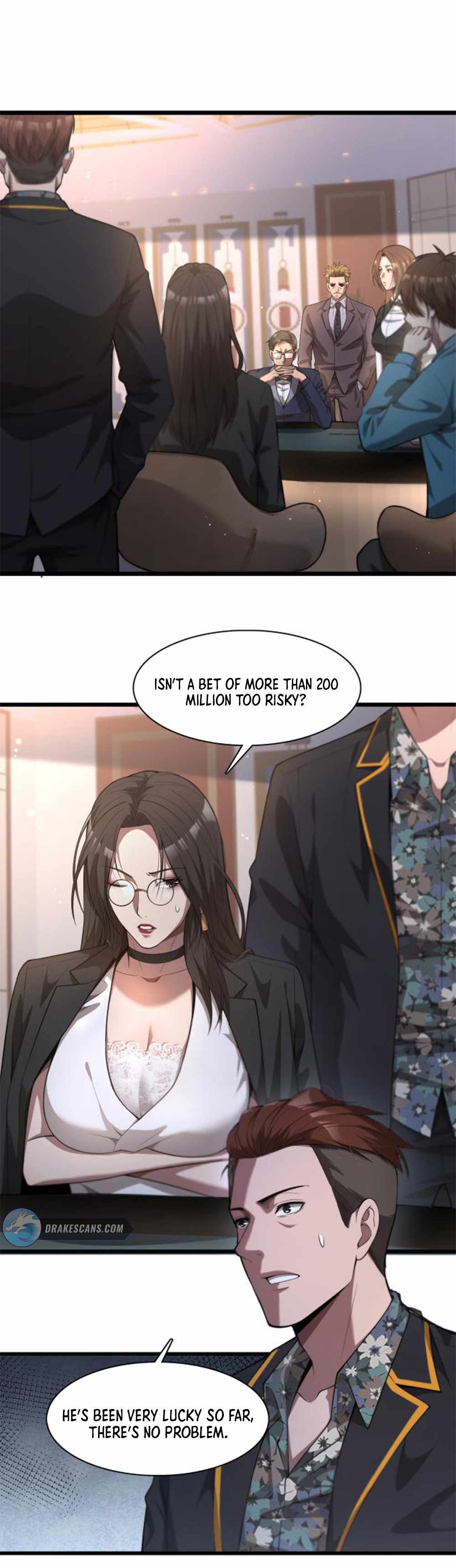 I’m Trapped In This Day For One Thousand Years — Chapter 9 — page 2
