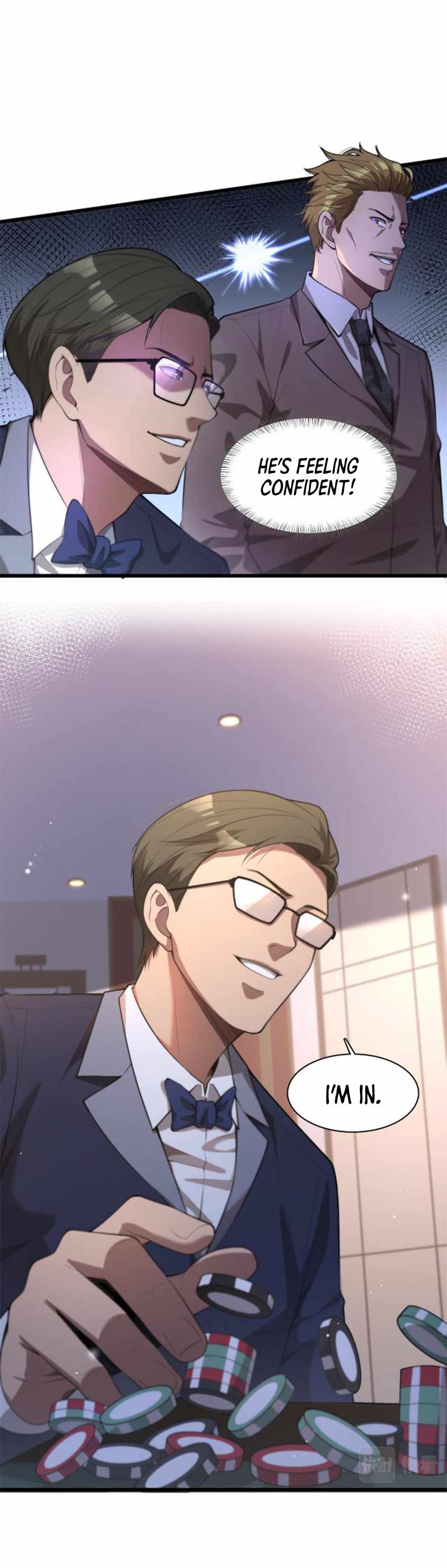 I’m Trapped In This Day For One Thousand Years — Chapter 9 — page 3