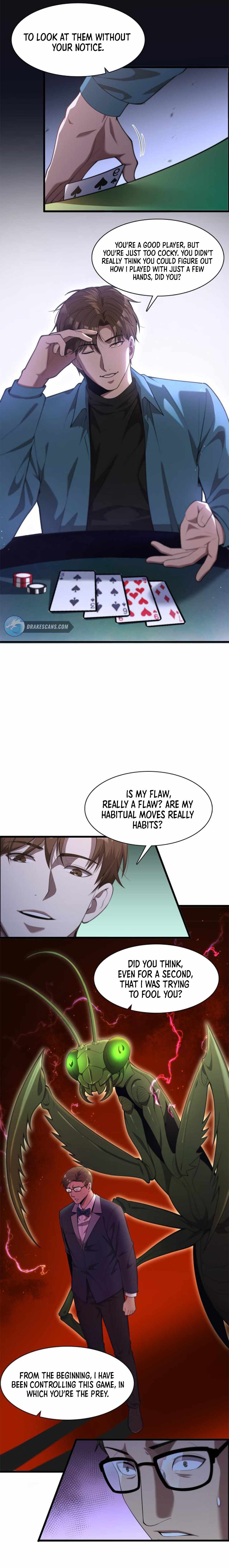 I’m Trapped In This Day For One Thousand Years — Chapter 9 — page 9