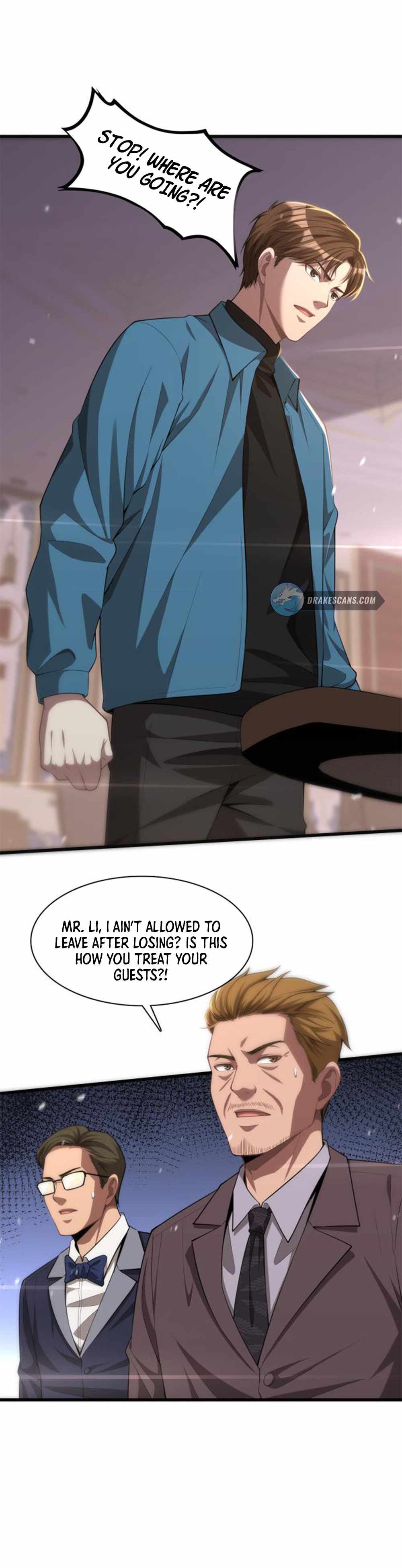 I’m Trapped In This Day For One Thousand Years — Chapter 9 — page 11