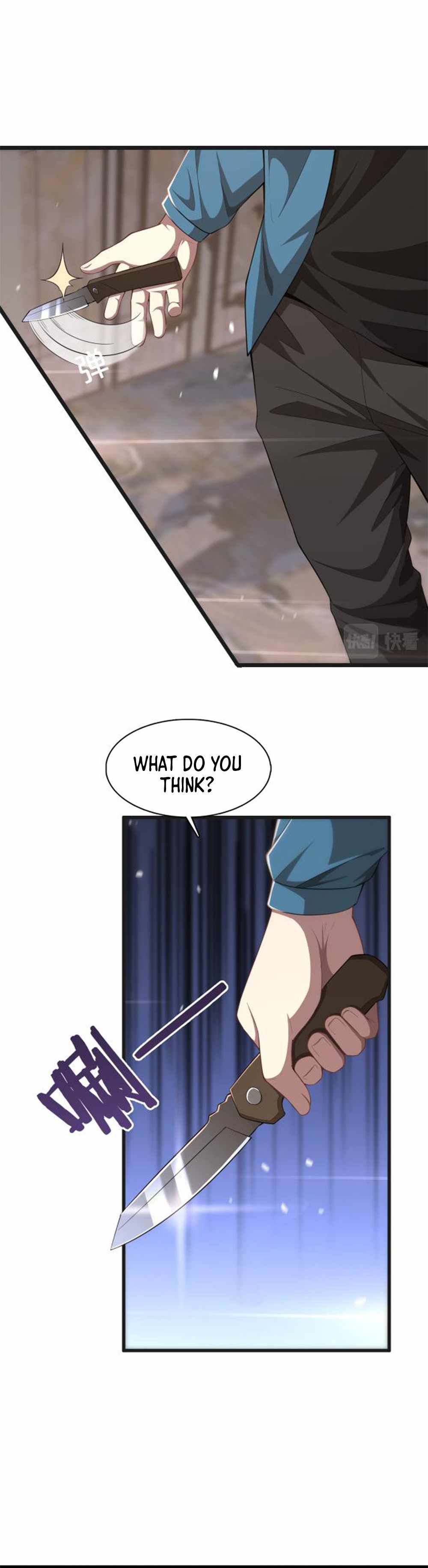 I’m Trapped In This Day For One Thousand Years — Chapter 9 — page 13