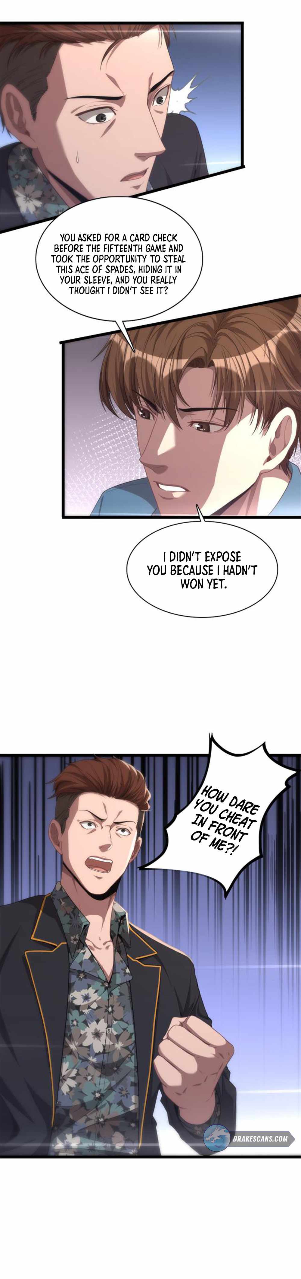 I’m Trapped In This Day For One Thousand Years — Chapter 9 — page 15
