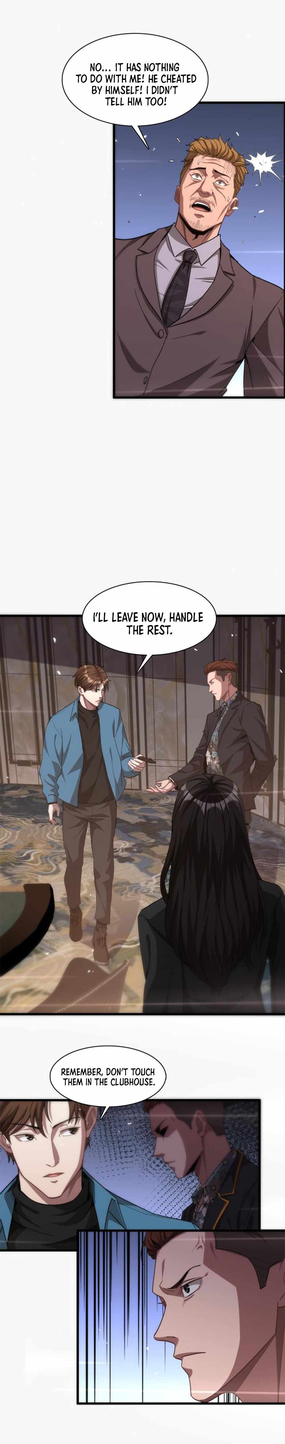 I’m Trapped In This Day For One Thousand Years — Chapter 9 — page 19