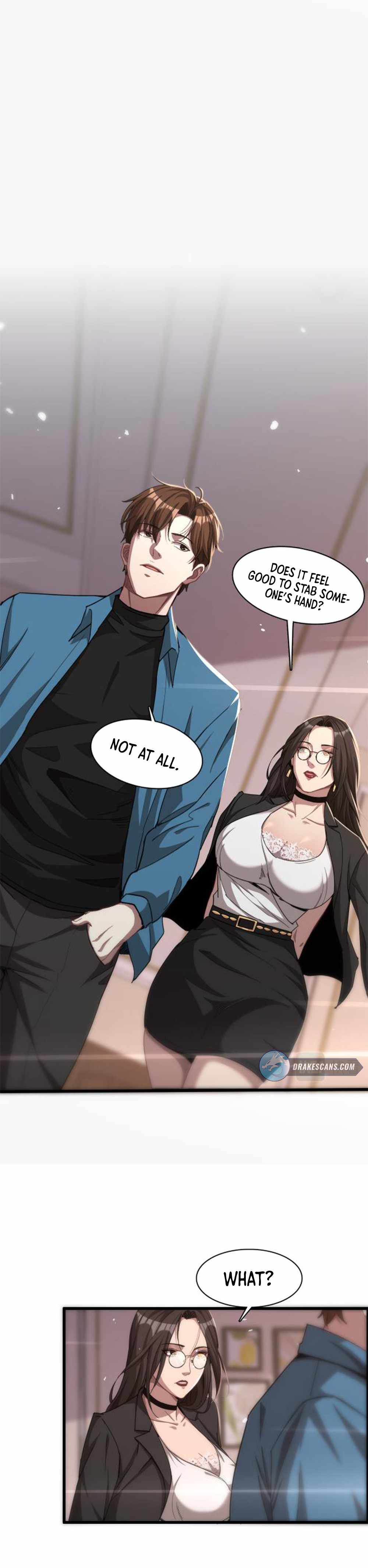 I’m Trapped In This Day For One Thousand Years — Chapter 9 — page 20