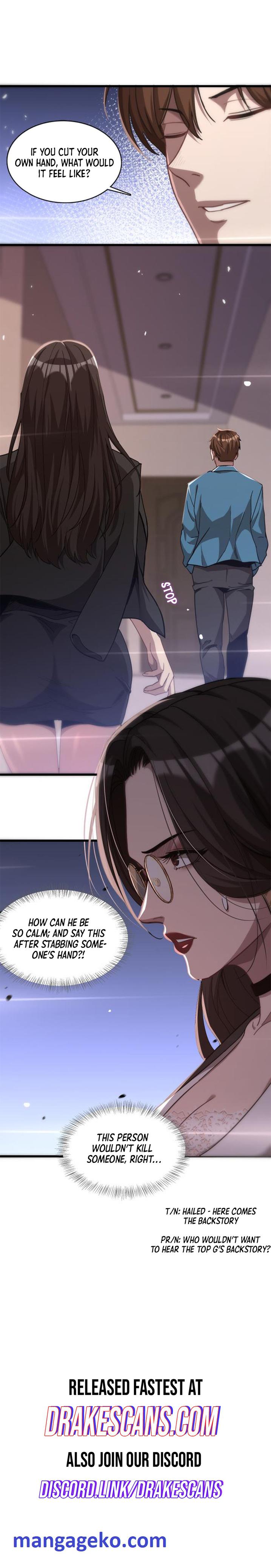 I’m Trapped In This Day For One Thousand Years — Chapter 9 — page 21
