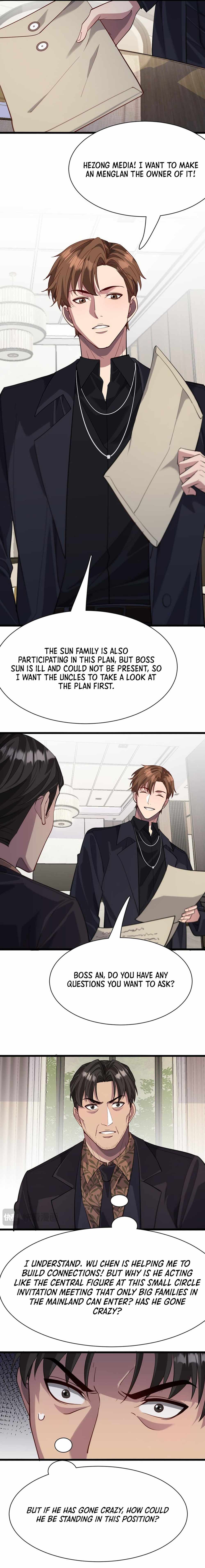 I’m Trapped In This Day For One Thousand Years — Chapter 91 — page 7