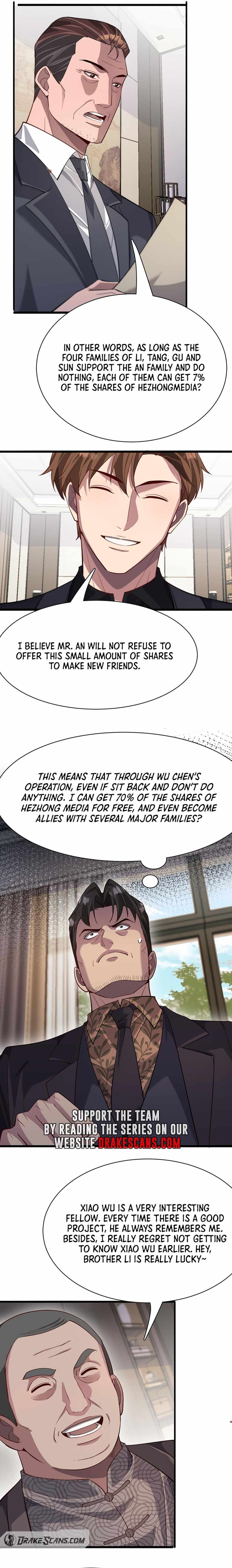 I’m Trapped In This Day For One Thousand Years — Chapter 91 — page 8
