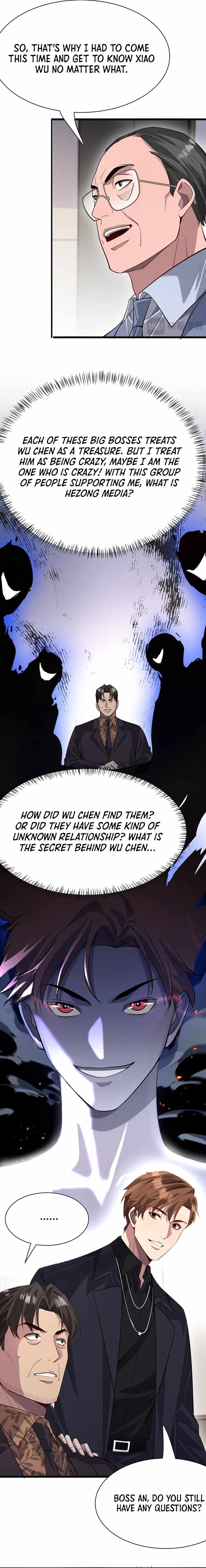 I’m Trapped In This Day For One Thousand Years — Chapter 91 — page 9