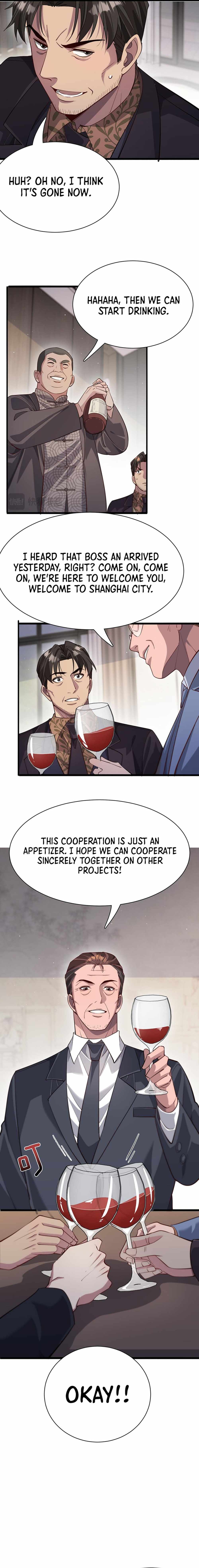 I’m Trapped In This Day For One Thousand Years — Chapter 91 — page 10