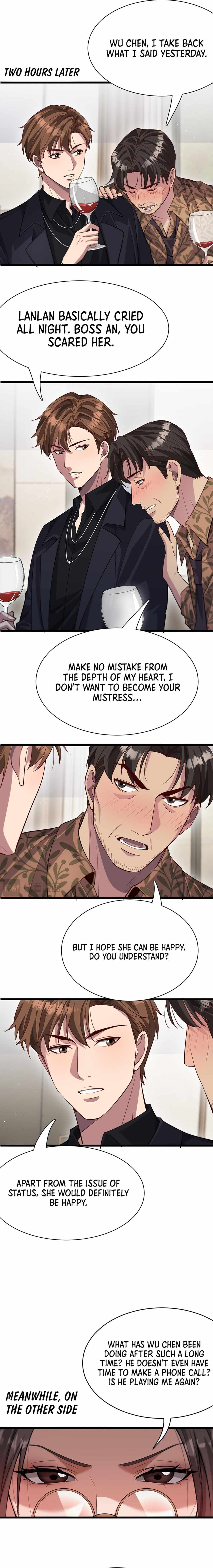 I’m Trapped In This Day For One Thousand Years — Chapter 91 — page 11