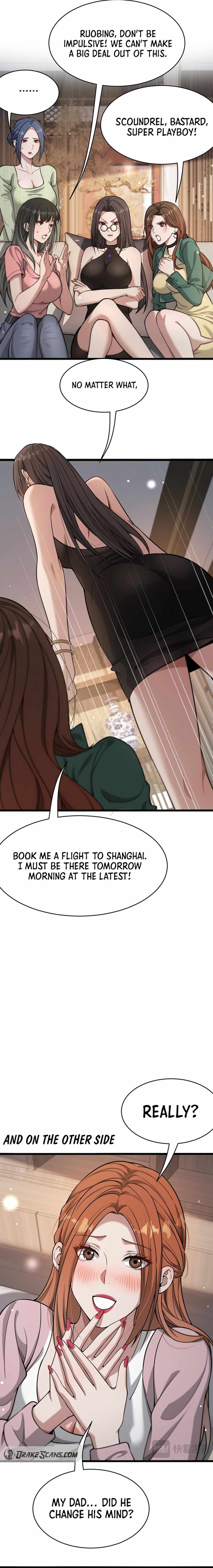 I’m Trapped In This Day For One Thousand Years — Chapter 91 — page 12