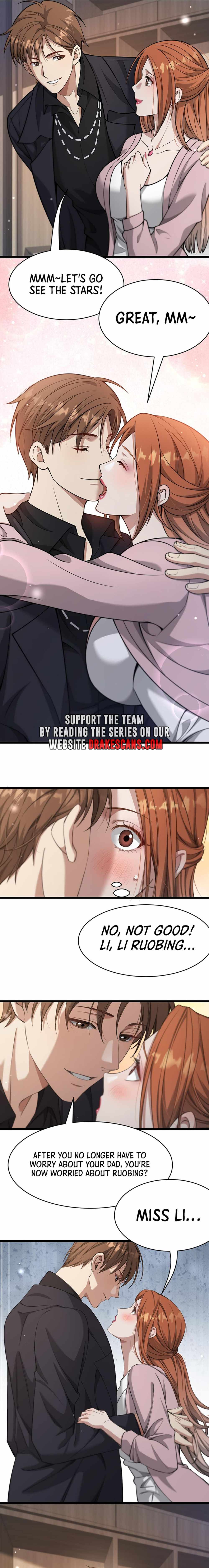 I’m Trapped In This Day For One Thousand Years — Chapter 91 — page 13