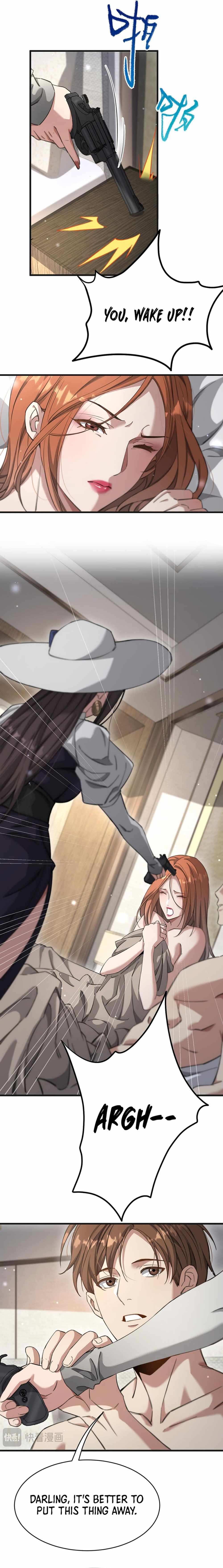 I’m Trapped In This Day For One Thousand Years — Chapter 92 — page 2
