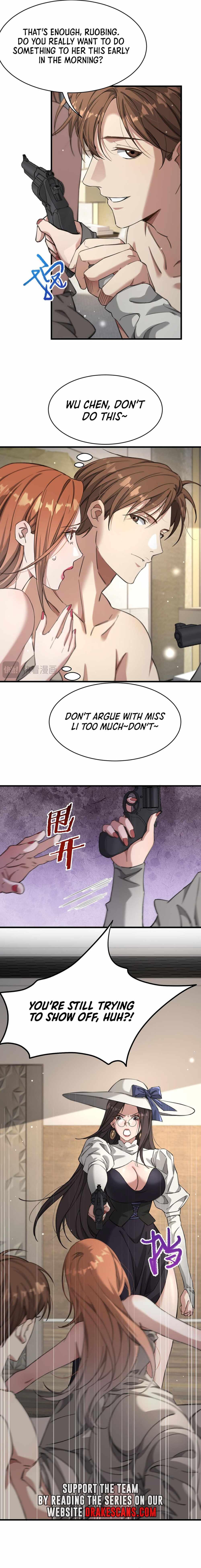 I’m Trapped In This Day For One Thousand Years — Chapter 92 — page 4