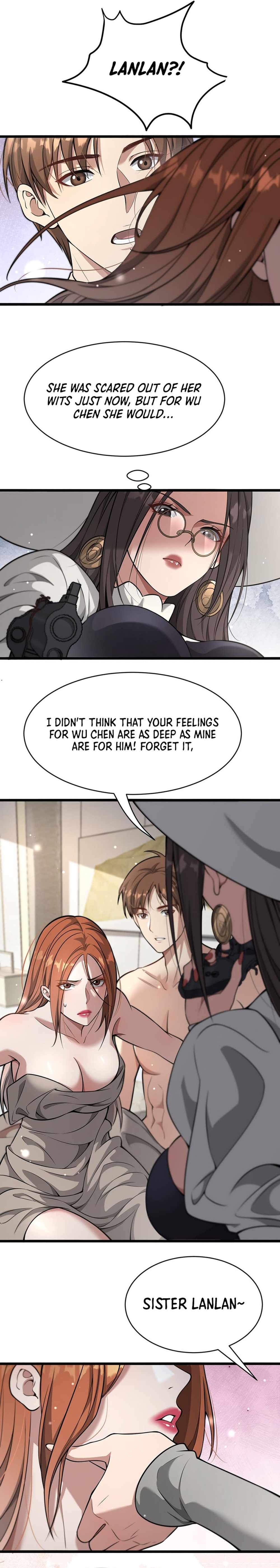 I’m Trapped In This Day For One Thousand Years — Chapter 92 — page 5