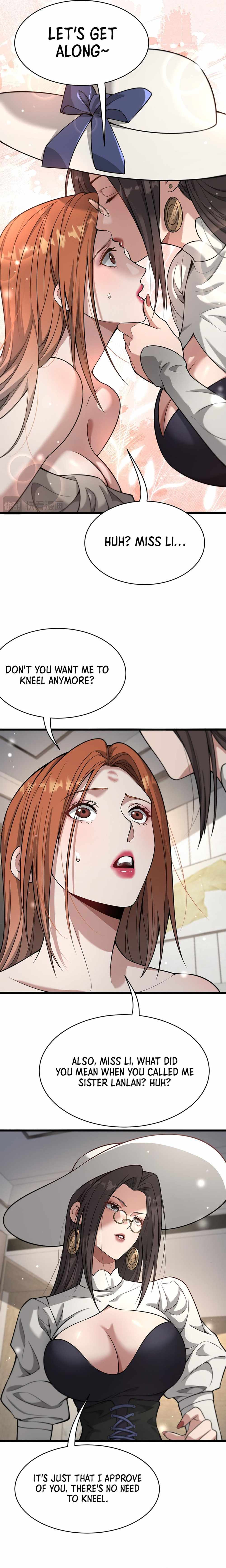 I’m Trapped In This Day For One Thousand Years — Chapter 92 — page 6