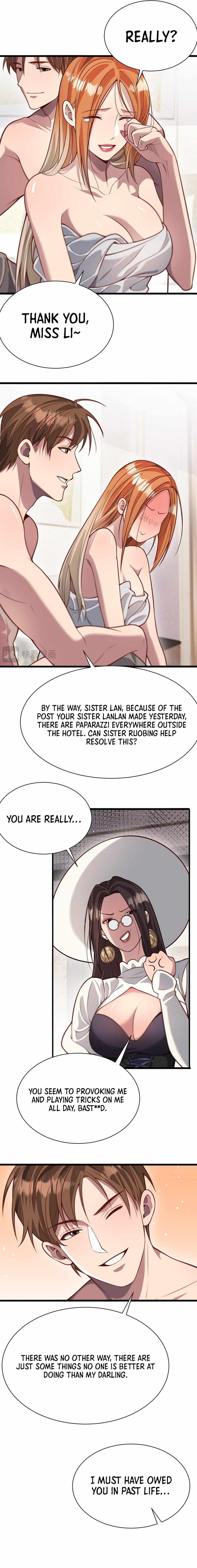 I’m Trapped In This Day For One Thousand Years — Chapter 92 — page 7