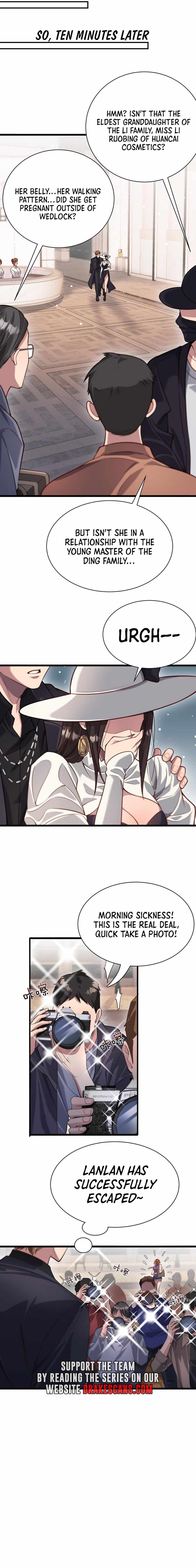 I’m Trapped In This Day For One Thousand Years — Chapter 92 — page 8