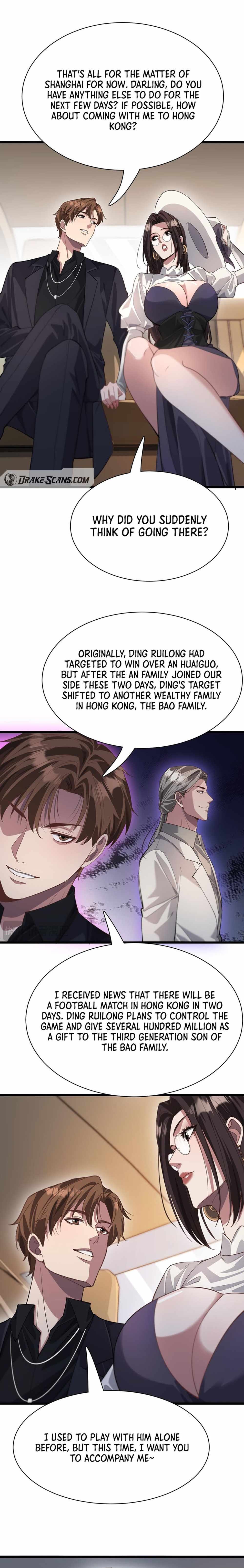 I’m Trapped In This Day For One Thousand Years — Chapter 92 — page 9