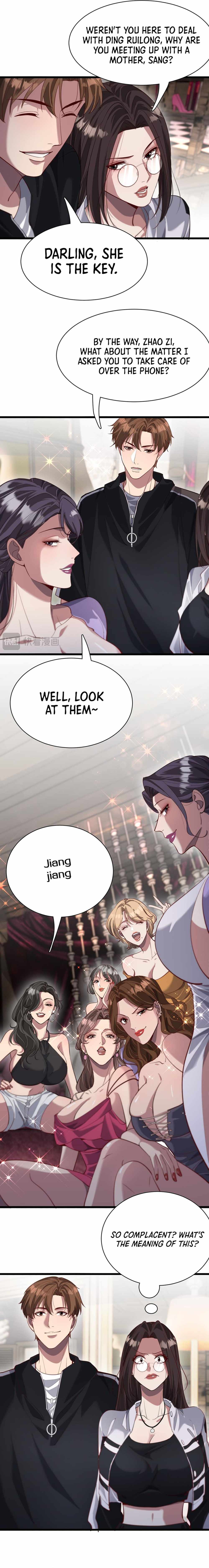 I’m Trapped In This Day For One Thousand Years — Chapter 92 — page 11
