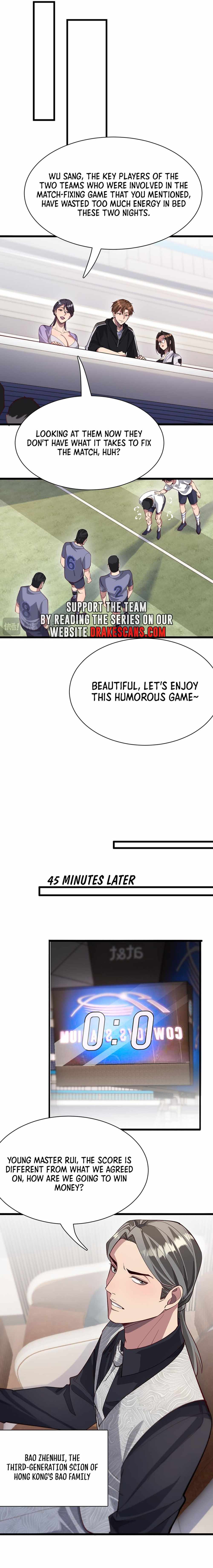 I’m Trapped In This Day For One Thousand Years — Chapter 92 — page 12