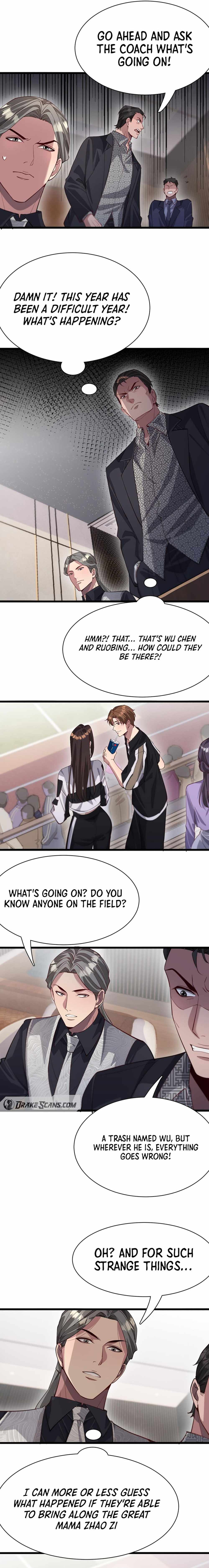 I’m Trapped In This Day For One Thousand Years — Chapter 92 — page 13