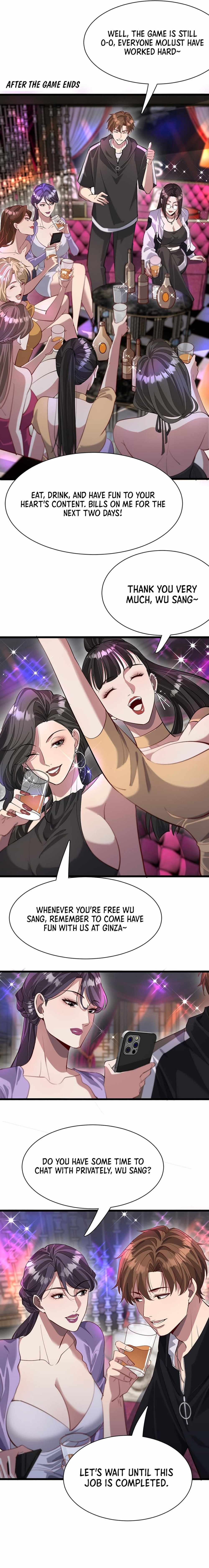 I’m Trapped In This Day For One Thousand Years — Chapter 93 — page 2