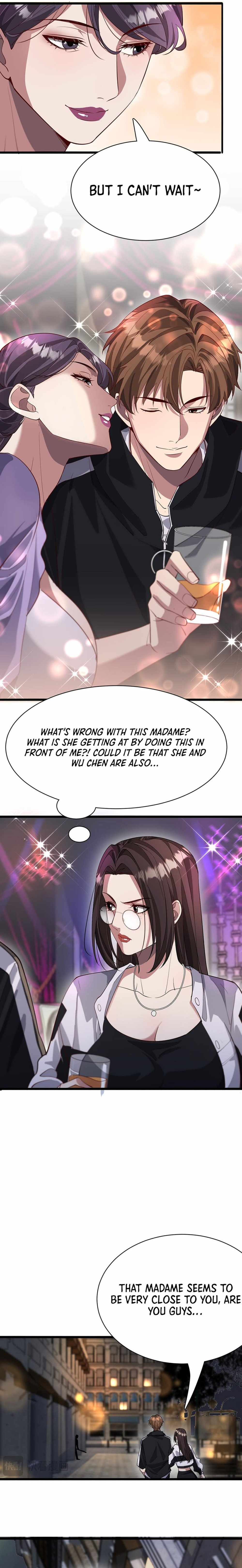 I’m Trapped In This Day For One Thousand Years — Chapter 93 — page 3