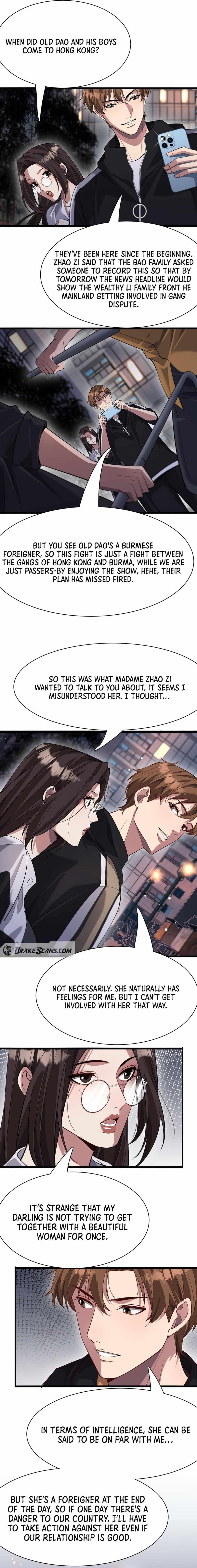 I’m Trapped In This Day For One Thousand Years — Chapter 93 — page 5