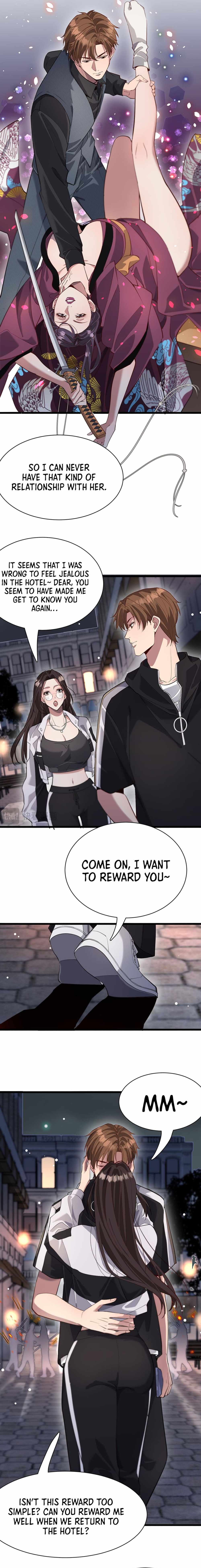 I’m Trapped In This Day For One Thousand Years — Chapter 93 — page 6