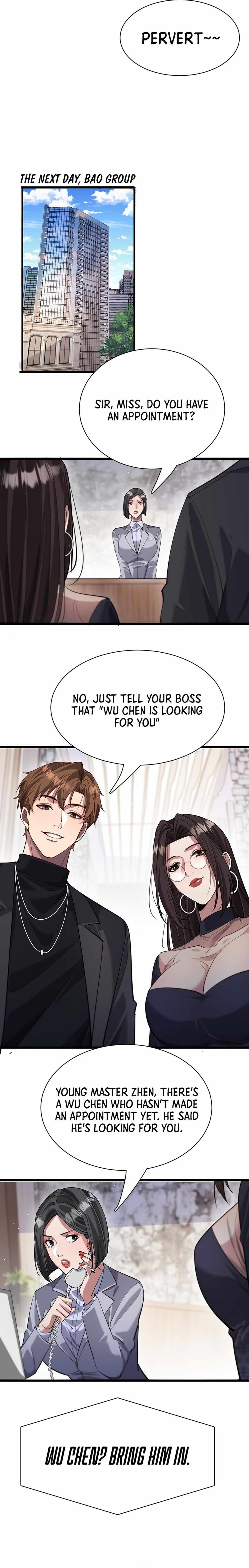 I’m Trapped In This Day For One Thousand Years — Chapter 93 — page 7