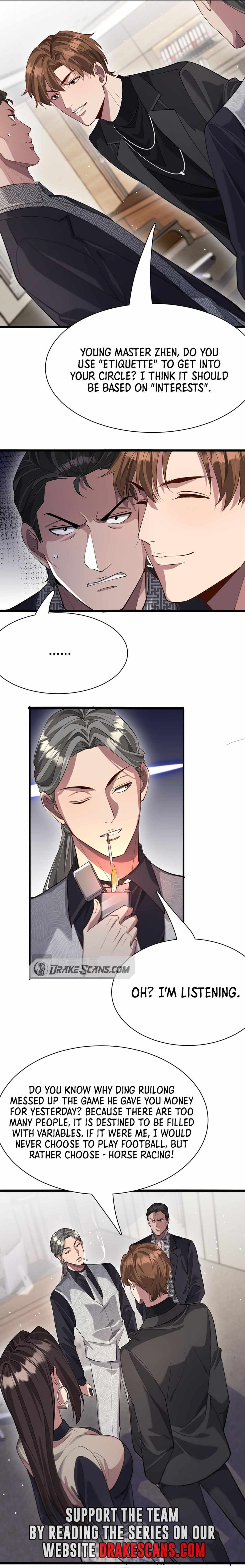 I’m Trapped In This Day For One Thousand Years — Chapter 93 — page 9
