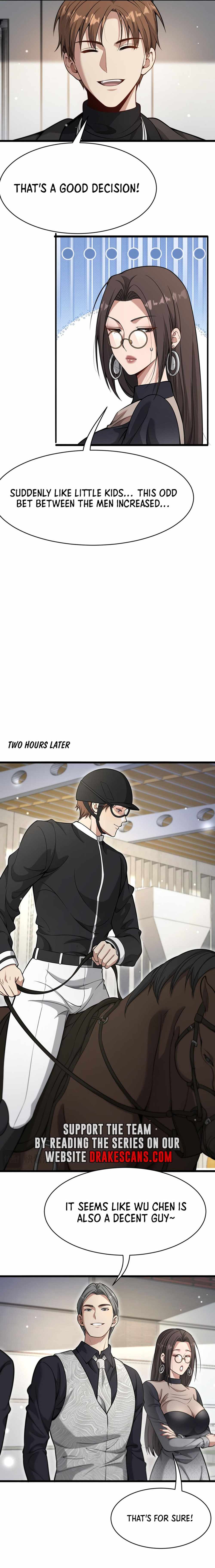 I’m Trapped In This Day For One Thousand Years — Chapter 93 — page 12