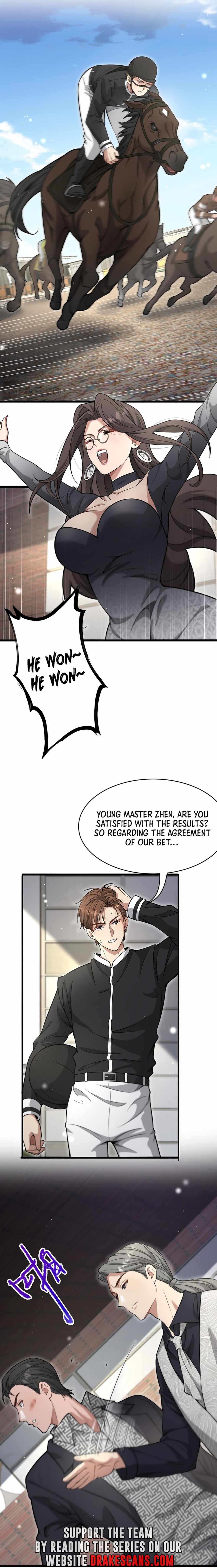 I’m Trapped In This Day For One Thousand Years — Chapter 93 — page 14